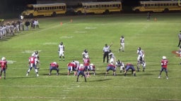 Spencer Brooks's highlight vs. Franklin Parish