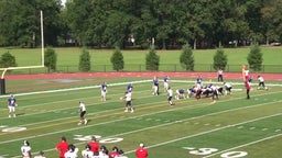 Mekhi Mcfadden's highlights Westfield High School