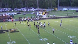 Manteo football highlights Mattamuskeet Early College High School