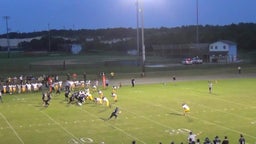 Manteo football highlights First Flight High School