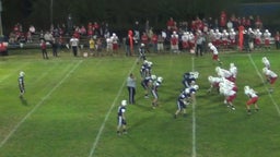 Banks football highlights vs. Seaside High School