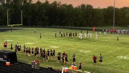 Creston football highlights Clarinda High School