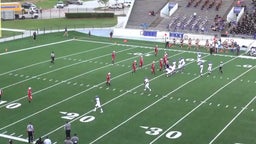 Channelview football highlights vs. South Houston High