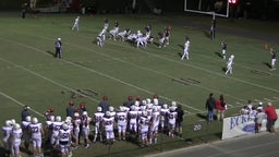 Douglas football highlights West Point High School