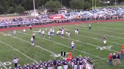 Huntingdon football highlights Mt. Union High School