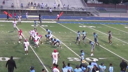 De'cedrick Askey's highlights North Crowley High School