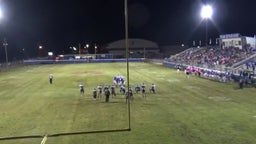Joaquin football highlights Beckville High School