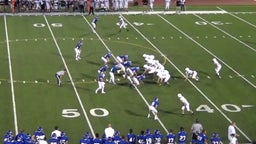 West Scranton football highlights Delaware Valley High School