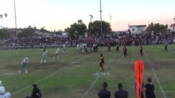 El Monte football highlights Eagle Rock High School