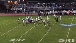 Chris Bateman's highlights Cocalico High School