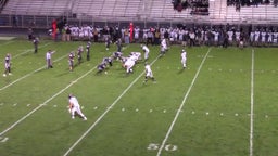 Normal West football highlights vs. Central