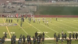 Mountain Range football highlights Palmer High School