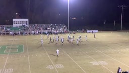 Brantley football highlights Millry High School