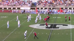 Montgomery football highlights Theodore High School