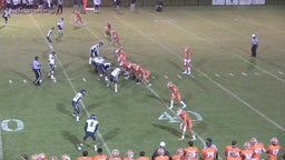 Glenwood football highlights Tuscaloosa Academy High School