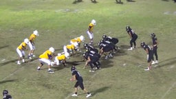 Cole Terry's highlights Hebbronville High School