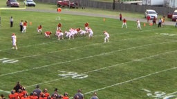 Wamego football highlights Clay Center