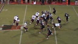 South Caldwell football highlights vs. Hibriten High School