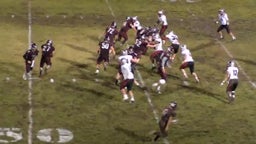 South Caldwell football highlights vs. Patton High School