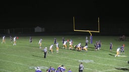 East Buchanan football highlights North Platte High School