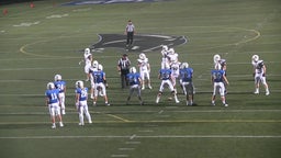 Springboro football highlights Fairmont High School