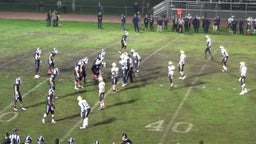 Newburgh Free Academy football highlights vs. Monroe-Woodbury