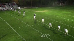 La Junta football highlights vs. Manitou Springs