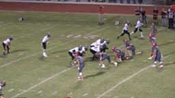 Holliday football highlights Nocona