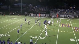 Christopher Meng's highlights Niles North High School