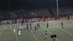 Turlock football highlights Atwater High School