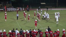 Saint Andrew's football highlights Ransom Everglades High School