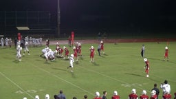 Ransom Everglades football highlights Saint Andrew's High School