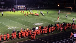 Ridgewood football highlights Newcomerstown High School