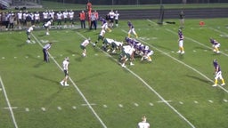 Chase Schnepf's highlights Wawasee High School