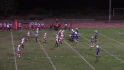 Socorro football highlights Hatch Valley High School