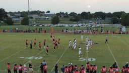 Stockton football highlights Buffalo High School