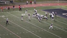 Yorktown football highlights Woodson High School