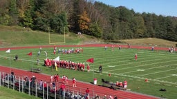 Liberty football highlights Monticello