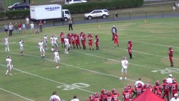 Nathan Commander's highlights UMS-Wright High School