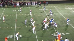 Gaithersburg football highlights Wheaton High School