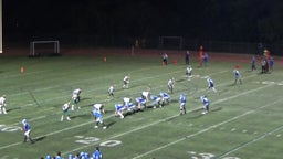 Clearview football highlights Paul VI High School
