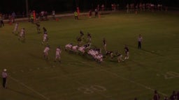 Kameron White's highlights Forrest County Agricultural