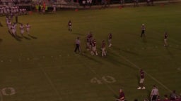 Bryson Adams's highlights Forrest County Agricultural