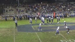 El Rancho football highlights Garfield High School