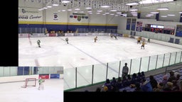 Olivia Kilberg's highlights vs. Wayzata High School - Girls Hockey