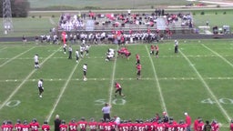 Fort Calhoun football highlights vs. West Point