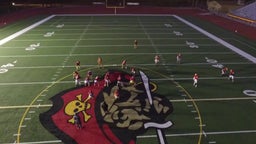 Jesuit football highlights Central Catholic High School