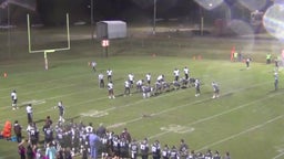 Kossuth football highlights Benton County [Hickory Flat/Ashland] High School