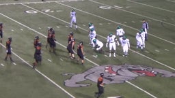 Shay Rodgers's highlights Gladewater High School
