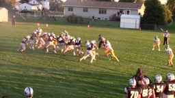 Archbishop Bergan football highlights vs. Elmwood-Murdock